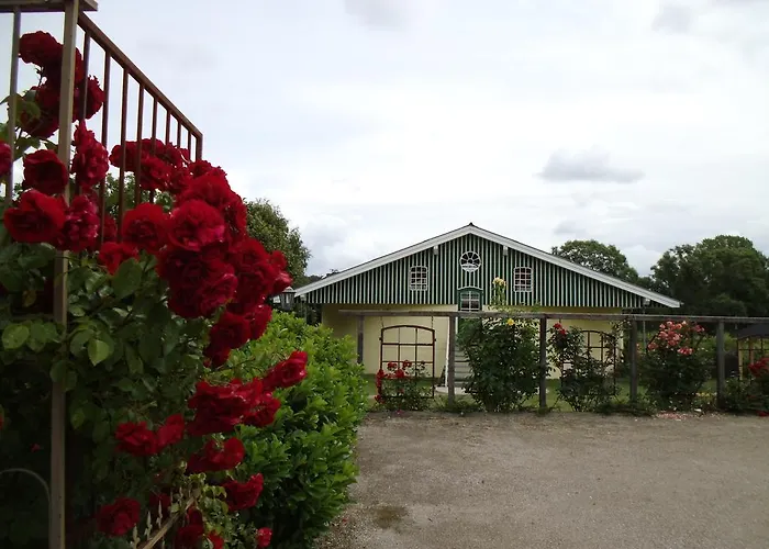 Appartement Hof Brooks