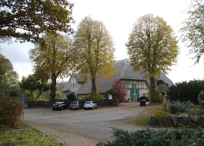 Hof Brooks Appartement Bosau