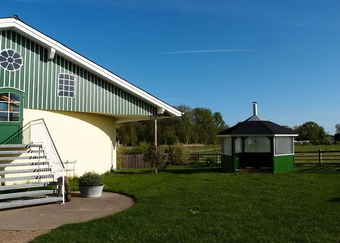 Appartement Hof Brooks Bosau